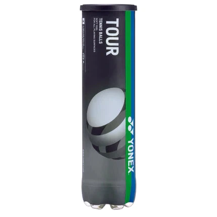 Yonex Tour Grade Tennis Balls 4B Tube